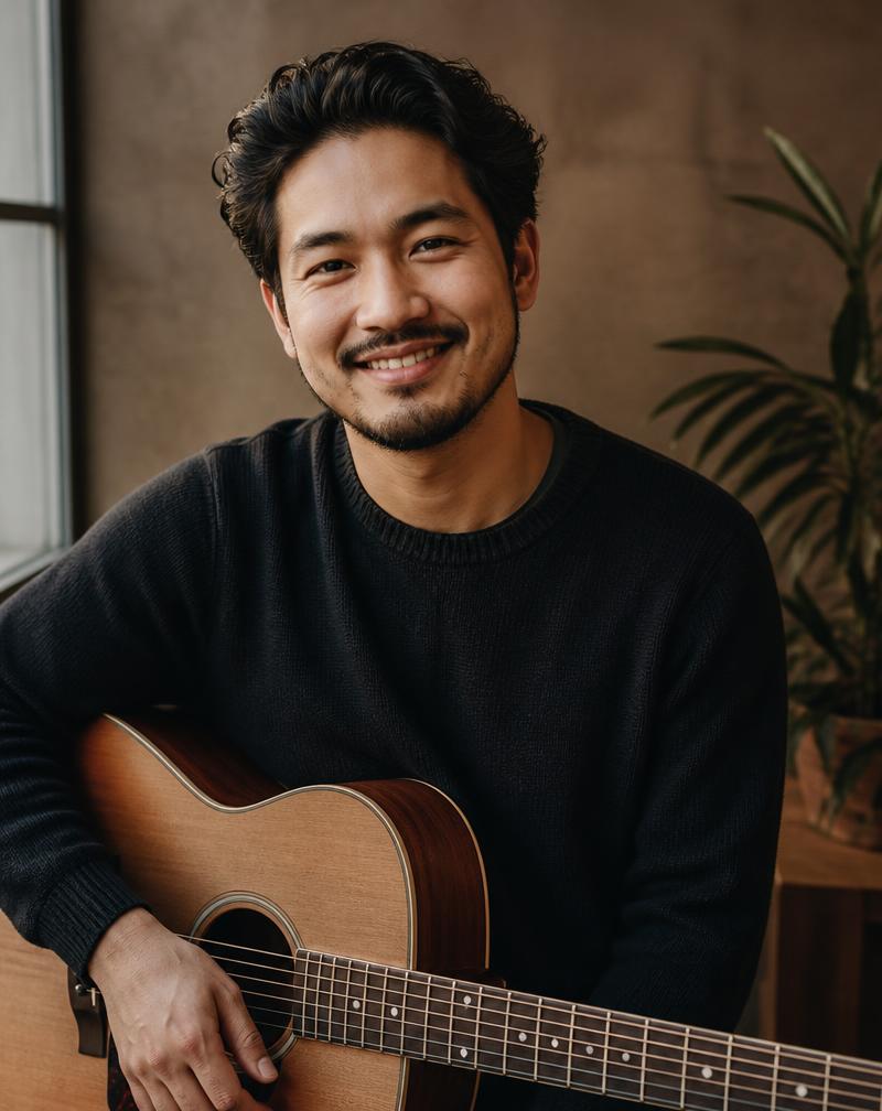 Portrait of Dorjee Tashi